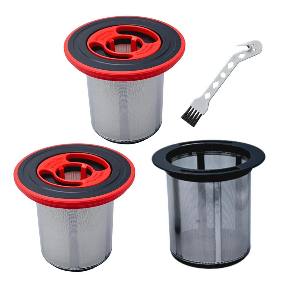 

Сменный фильтр для Bosch Unlimited Series 7, совместим с моделями BKS711XXL, BBS711W, комплект моющихся HEPA-префильтров.