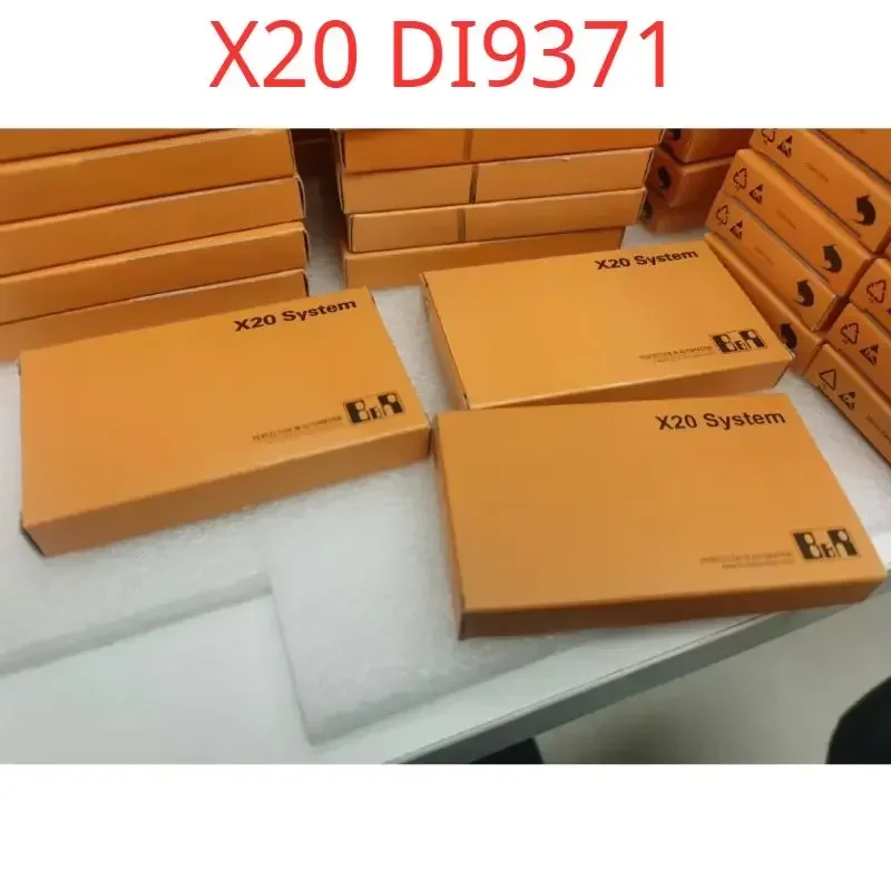 Brand New X20 DI9371 Digital Input Module