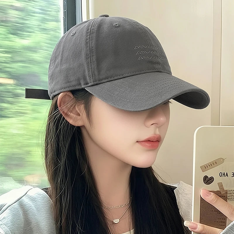 gorra-de-beisbol-gris-estilo-femenino-2026-nueva-de-verano-para-cabeza-grande-retro-de-ala-ancha-que-estiliza-el-rostro-estilo-coreano