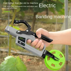 Garden Tools Garter Plants Plant Branch Tying Binding Machine Kiwi Tomato Grape Vine Knotter Home Garden Tool