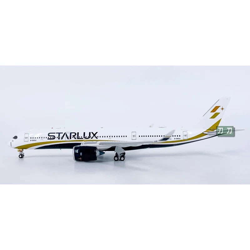 

Литой под давлением масштаб 1/400 Star Aerospace A350-900 самолет B-58503 модель самолета из сплава, коллекция украшений, дисплей, подарочные игрушки