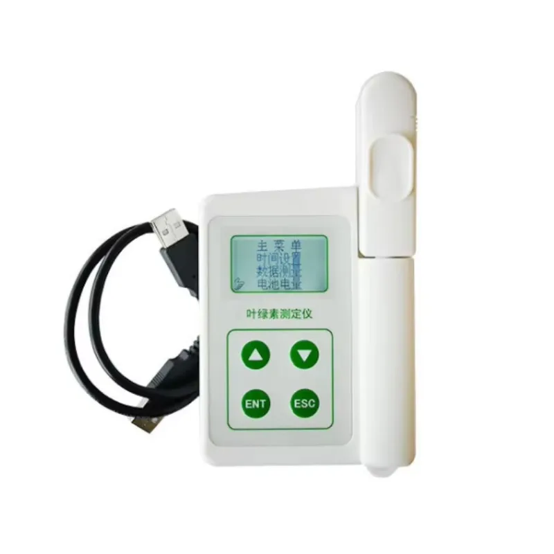Chlorophyll Analyze…