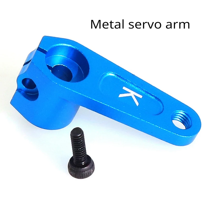 Metal Servo Arm TRF-Servo Horn 42248 42249 For Tamiya/FUTABA Servo