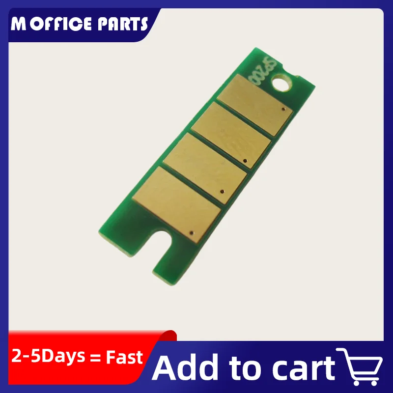SP201 SP200 Toner Cartridge Chip as for Ricoh SP220NW SP204SN SP213 SP 201 201Nw 204SFNw 204SN 204SF 213SNw 203SFN 200N 201SF 21