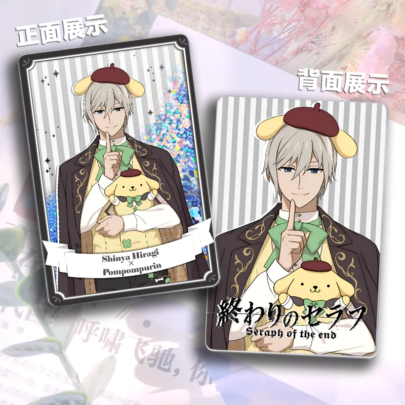 أنيمي ساروف من نهاية كرول تيبيس جورين إشينوز أكريليك الرمال المتحركة جونغ الحلي مكتب الديكور لطيف هدايا عيد الميلاد