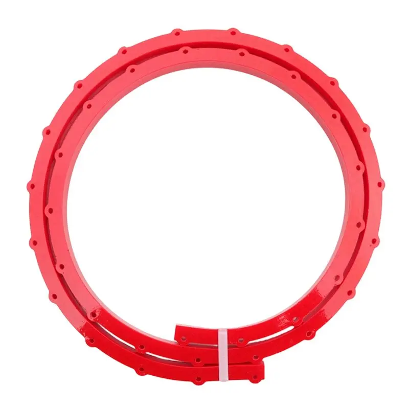A7THK-Gear Type Woodworking Milling Profiling Strip High-Elastic Convenient Woodworking Shaping Strip