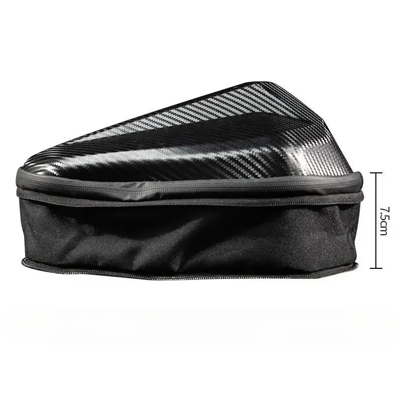 New motorcycle travel bagwaterproof dustproof multi-functional sturdy durable must-have bagfor the rear seatGeneral storage bag