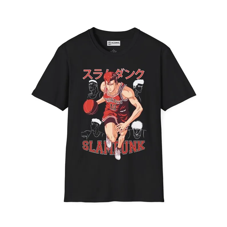 Slamdunk Unisex Softstyle T-Shirt