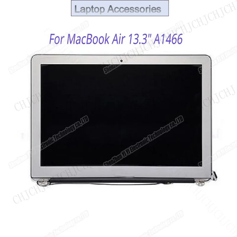 

F A1466 LCD Screen For Macbook Air 13.3" A1466 Display Screen Assembly 661-7475 EMC 2632 EMC 2925 EMC 3178 2013-2017 year