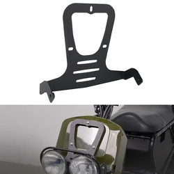 Fit For Honda Ruckus 50 (Zoomer) 2003-2019 2020 2021 2022 2023 2024 Motorcycle Steel Headlight Bracket Low Down Headlamp Bracket