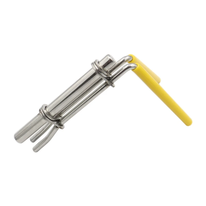 3 Lanh Thủy Lực Thanh Piston Dán kín Bộ công cụ lắp đặt Đa năng Tăng cường Bộ điều khiển Lắp đặt Dụng cụ sửa chữa