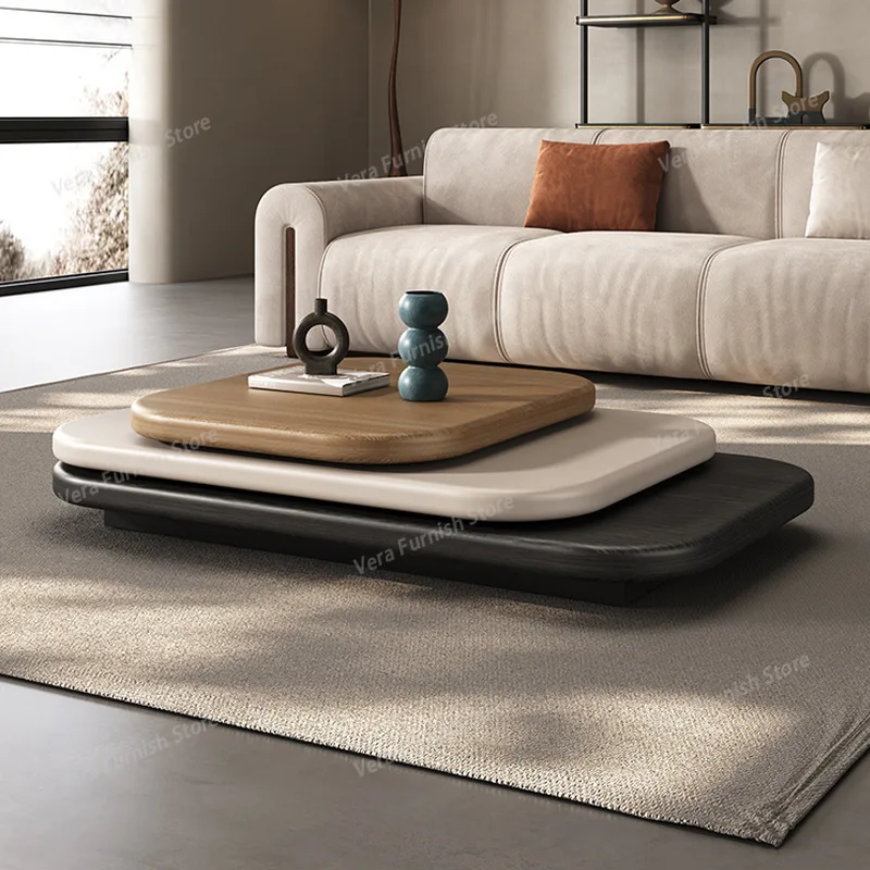 

Living Room Tea Coffee Table Furniture Originality Simple Homestay Coffee Table Modern Wooden Furniture Mesa MHCJ