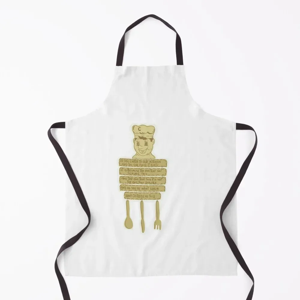 

Eric Andre legalize everything Cuba Apron For Cooking christmas kitchen Apron