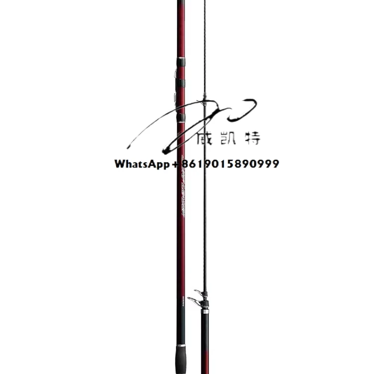 

2020 Sea Rod Lightweight 200g Carbon EVA Long-Distance Beach Vibration Surf Leader Rod Slow Action Shore Throwing Soft Hard Bass