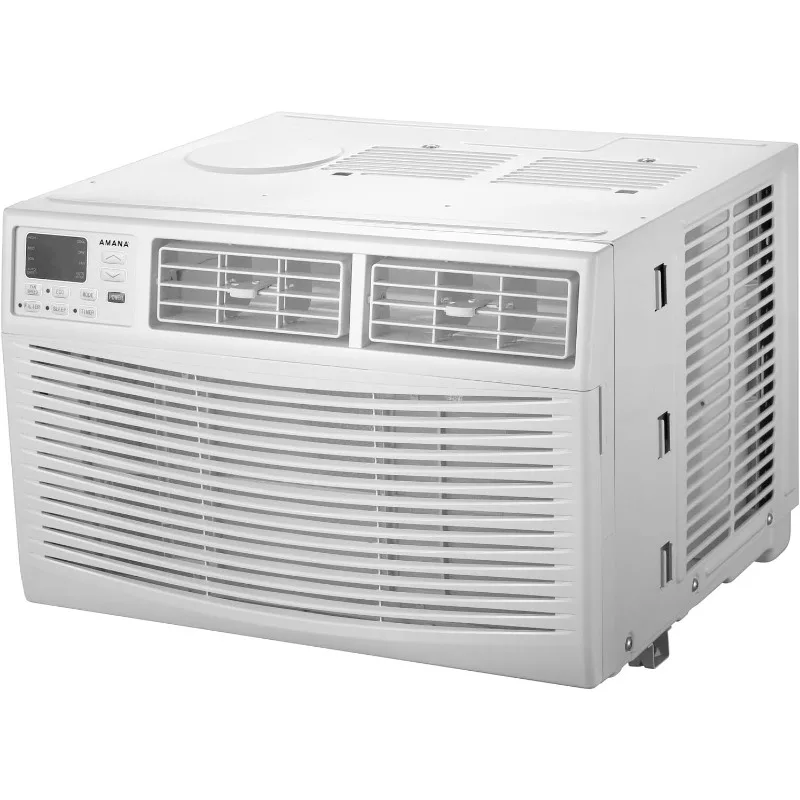 窓取り付けエアコンリモコン、白、aups061cw、3,000 btu、115v