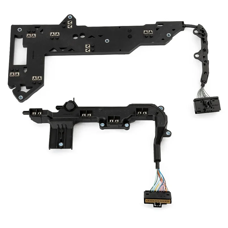 Para A4 A5 A6 A7 0B5398009A, 0B5398009B, 0B5398009C cableado de placa de circuito de transmisión DSG de 7 velocidades 0B5 DSG