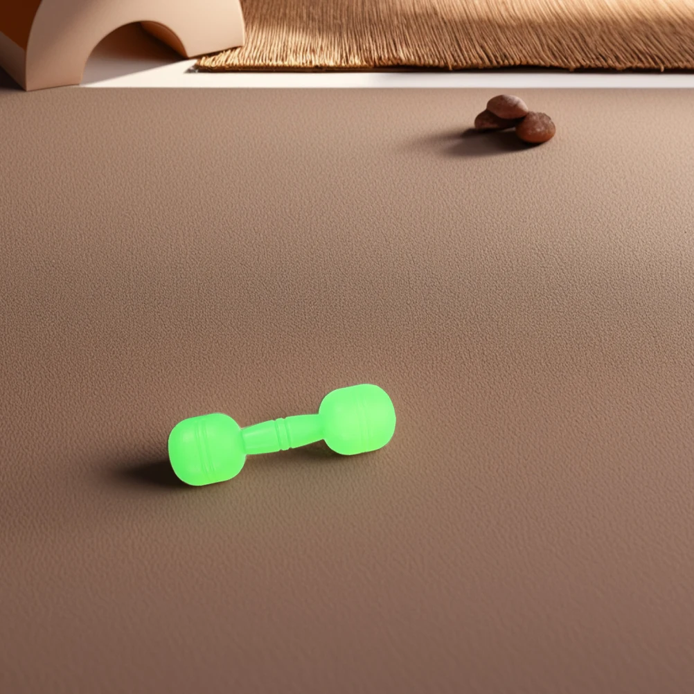 

2 Pairs Children's Dumbbell Toddler Toys Christmas for Kids Halloween 3-5 Bench