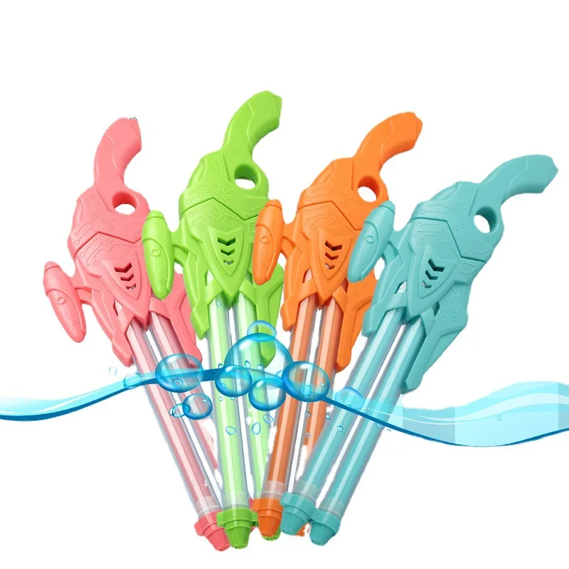 물총 여름 야외 물 스프레이 건 고압 범위 수영장 해변 물 싸움 재미있는 놀이 장난감 어린이 남아 여아