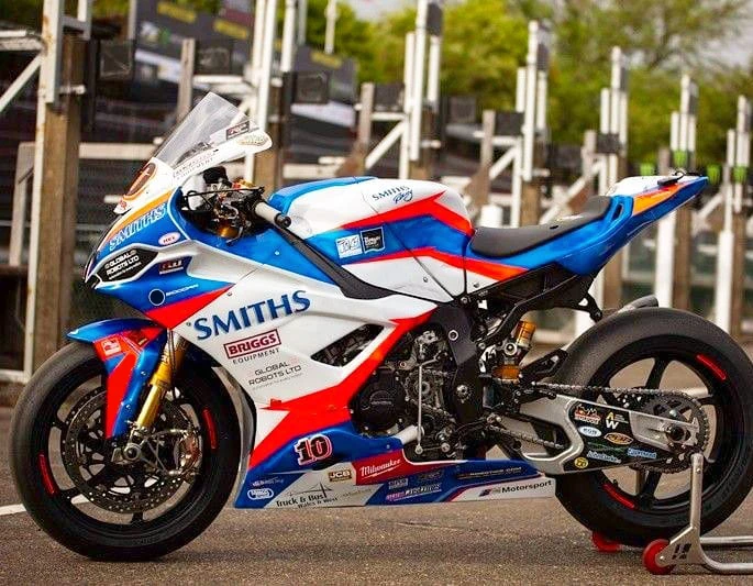 Fairings Kit Fit For M1000RR S1000RR 2019 2020 2021 2022 Bodywork Set 19 20 22 High Quality Injection Red White Blue