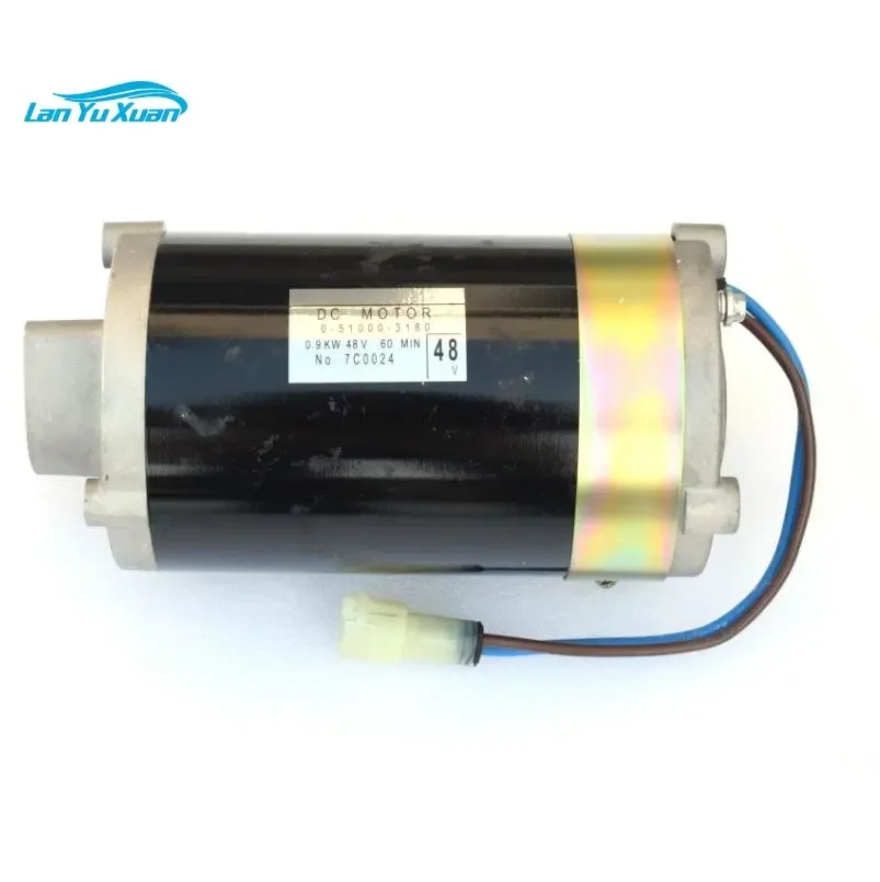 

forklift spare part EPS steering DC motor 48V 900W 0-51000-4941 for Hyster