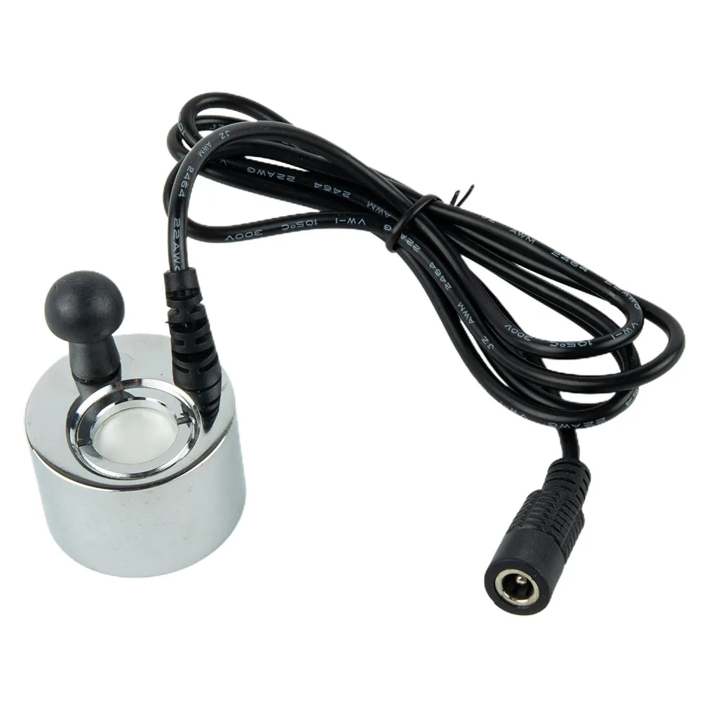 

Fittings Transducer Unit 3.8*4.6 Cm Bronze Opti-Myst Electric Fire Transducer Glass Disk High Quality Accessories