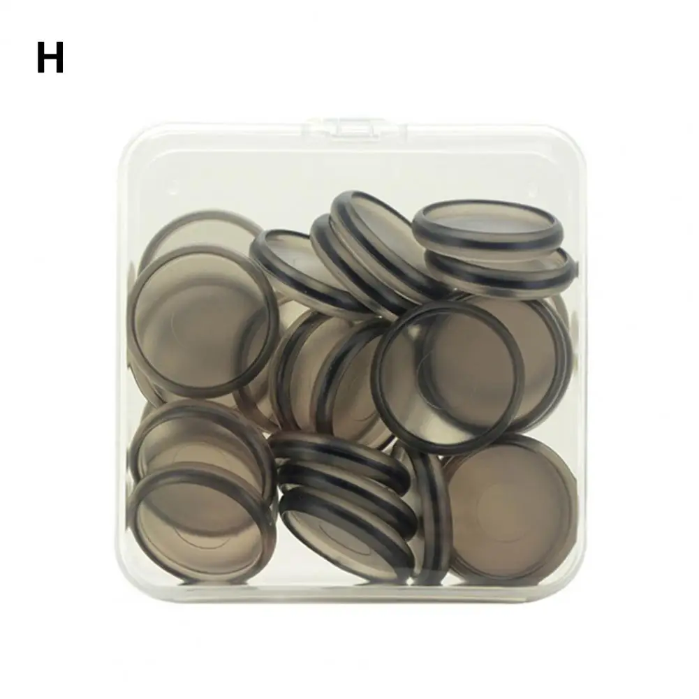 より良い硬度のための30個のバインダーリング,より柔軟な多目的,広い葉のバインダー