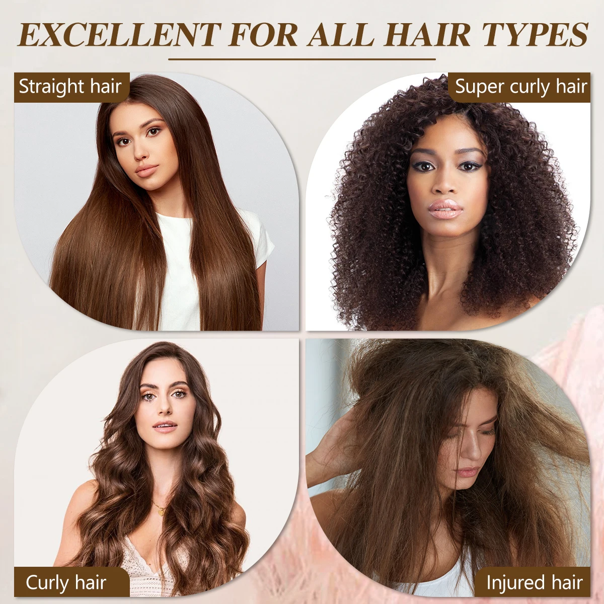 Hair Salon Curly Care Hat Professional Hairdressing Quick Drying Cap Dryer Diy Styling Tools Barbershop Home Stylist Accessories
