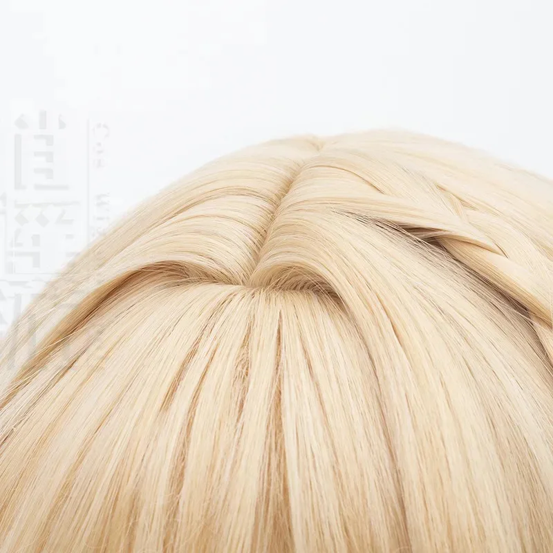 곰의 쓰레기 Kirara Kaeya Focalors Kokomi Lyney Lynet Layla Hu Tao Zhong Li Kaveh 코스프레 가발 내열성 Synt 2025 신규