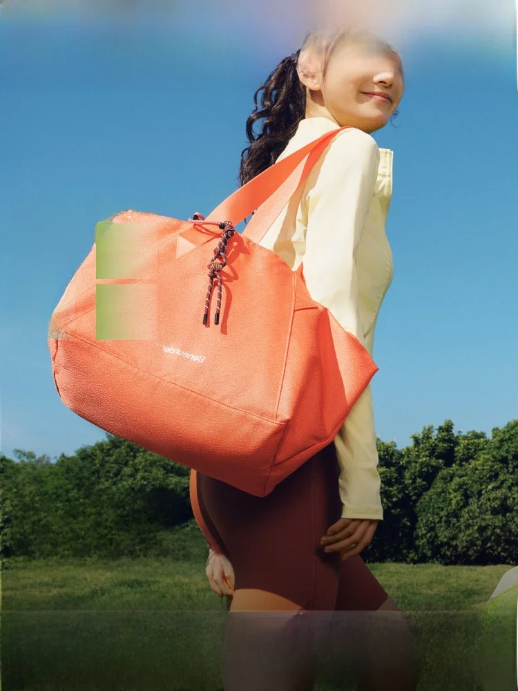 

Женская легкая дорожная сумка-тоут Bananafly большой вместимости для ручной клади, складная нейлоновая сумка через плечо для беременных