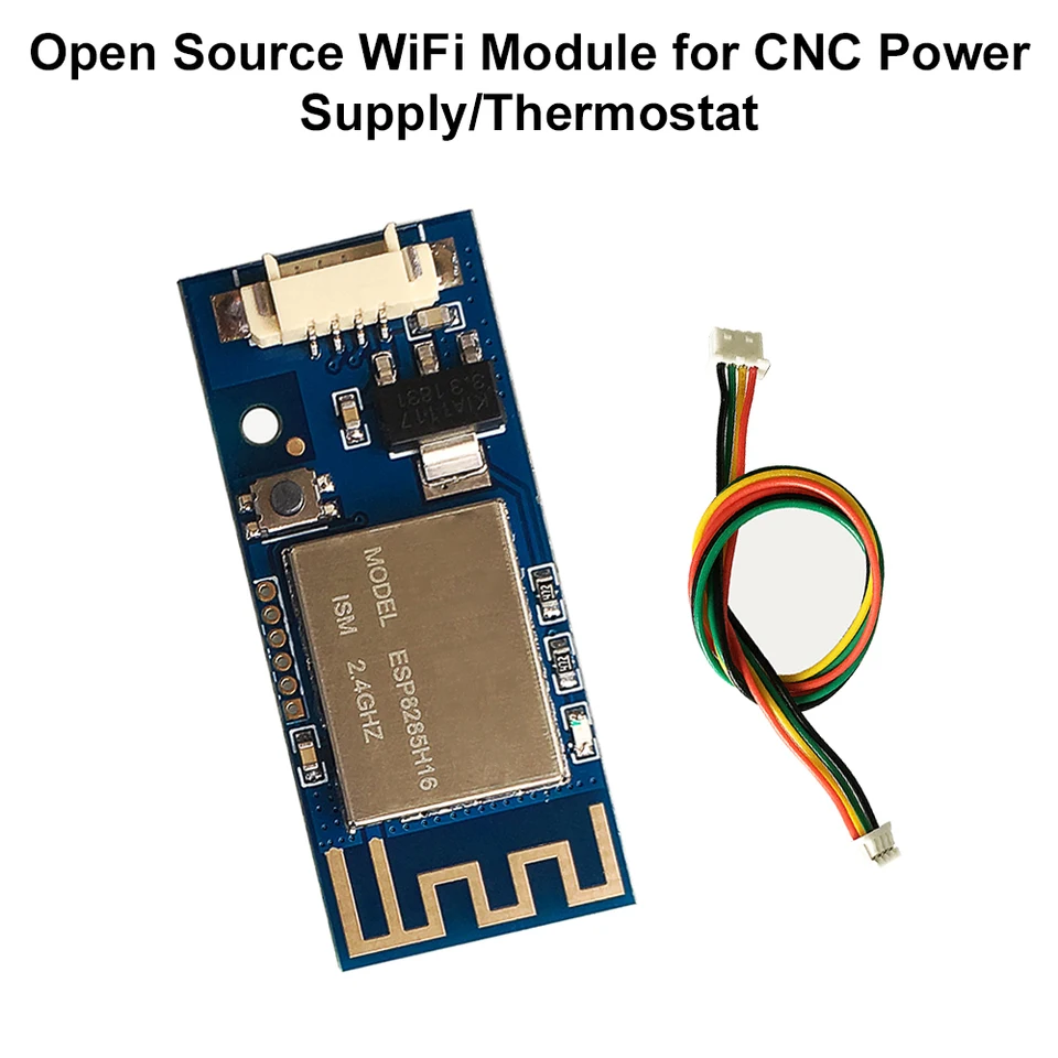 WiFi Module Wireless Transmission Module Smartphone APP Remote