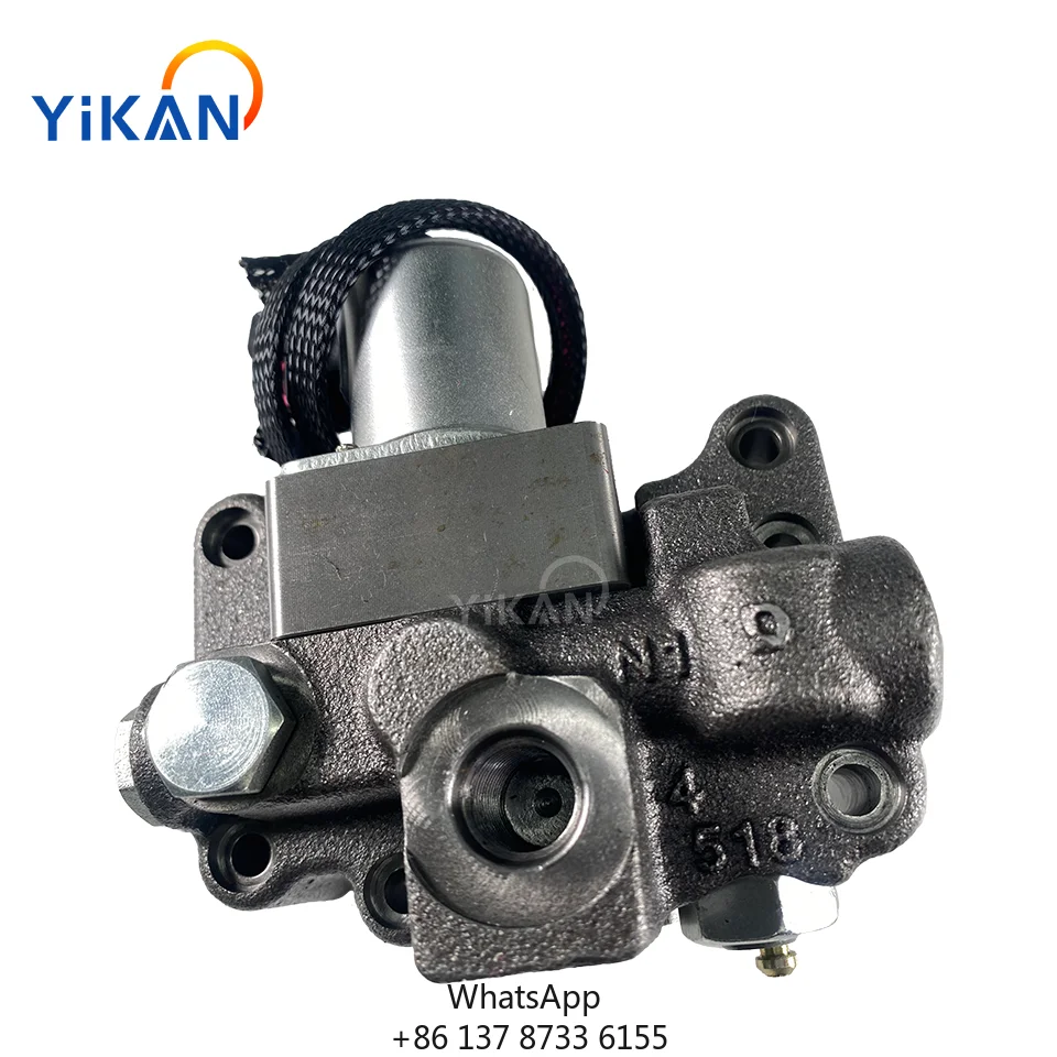 D155A-6 Hydraulic Pump For Komsu Bulldozer Fits D275-6R 708-2G-04220 708204220 High Quality Replacement Parts