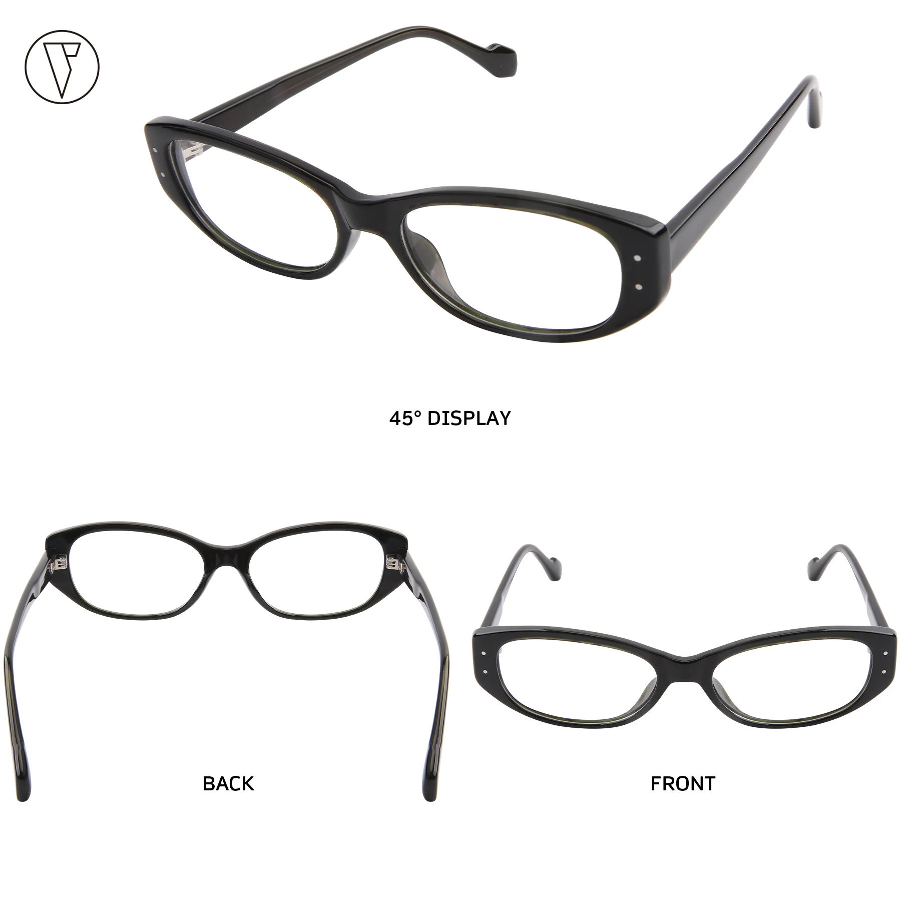 نظارات شمسية ONDEX Fashion للجنسين للرجال والنساء نظارات شمسية مستقطبة أنيقة للحماية من الأشعة فوق البنفسجية لركوب الدراجات والقيادة وصيد الأسماك