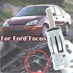 Car Antenna Radio Stereo ISO To Din Adapter Conversion Socket Plug For Ford Focus Mk1 C170 1998 1999 2000 2001 2002 2003 - 2008