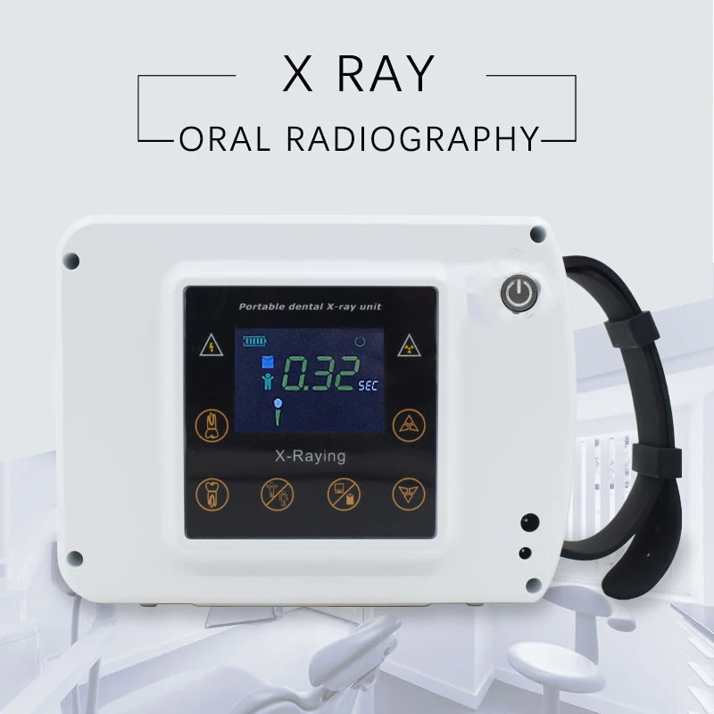 Tandheelkundige Fotopolymerisator Tandarts Dynimage X Ray Sensor Digitaal Intraoraal Systeem Intra-Oraal Met Software 3M Kabel Helder Beeld