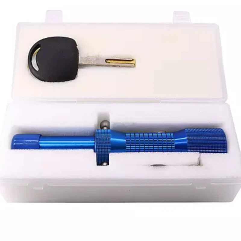 New Point Quick HU100R Old Version 2 -in-1Turbo Decoder for bm  Model Car Lockout Kit Open Doors ToolsDoor Lock