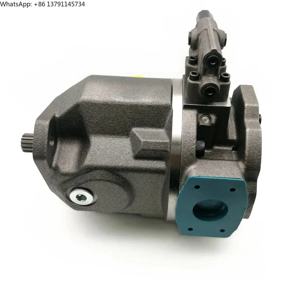 A10VO45 Axial Variable Piston Pump A10VO45DFR/31R-VSC12K01 Industrial Hydraulic Pump