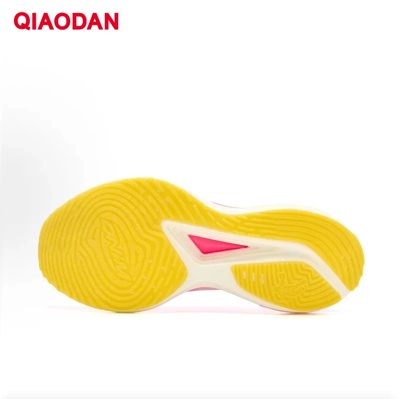 QIAODAN WIND 3TR Men's Marathon Training Sports Shoes Thick Sole