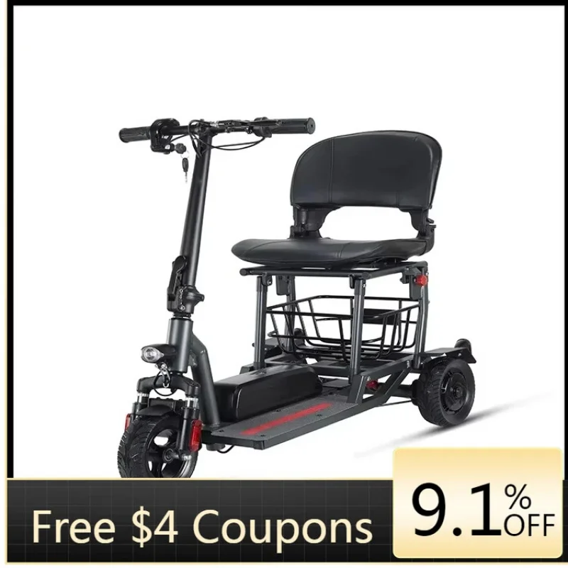 

High quality commuting vehicles are safe and relile2024 Cheap Price Outdoor Travel Electric Scooter Handicapped Folding Elect