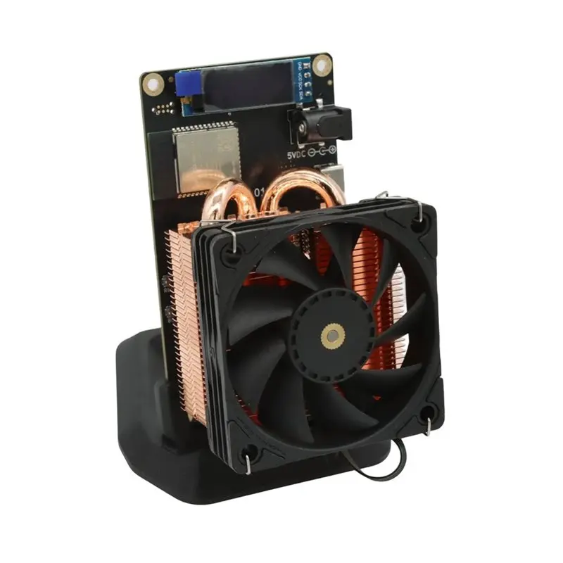 Y42A-For Gamma 601 1.9TH/S BTC Solo Miner 30W Silent Fan UK PLUG