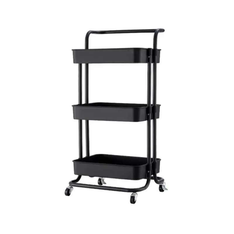 

Salon Furniture Beauty Spa Nail Pedicure Equipment Salon Storage Rolling Trolley