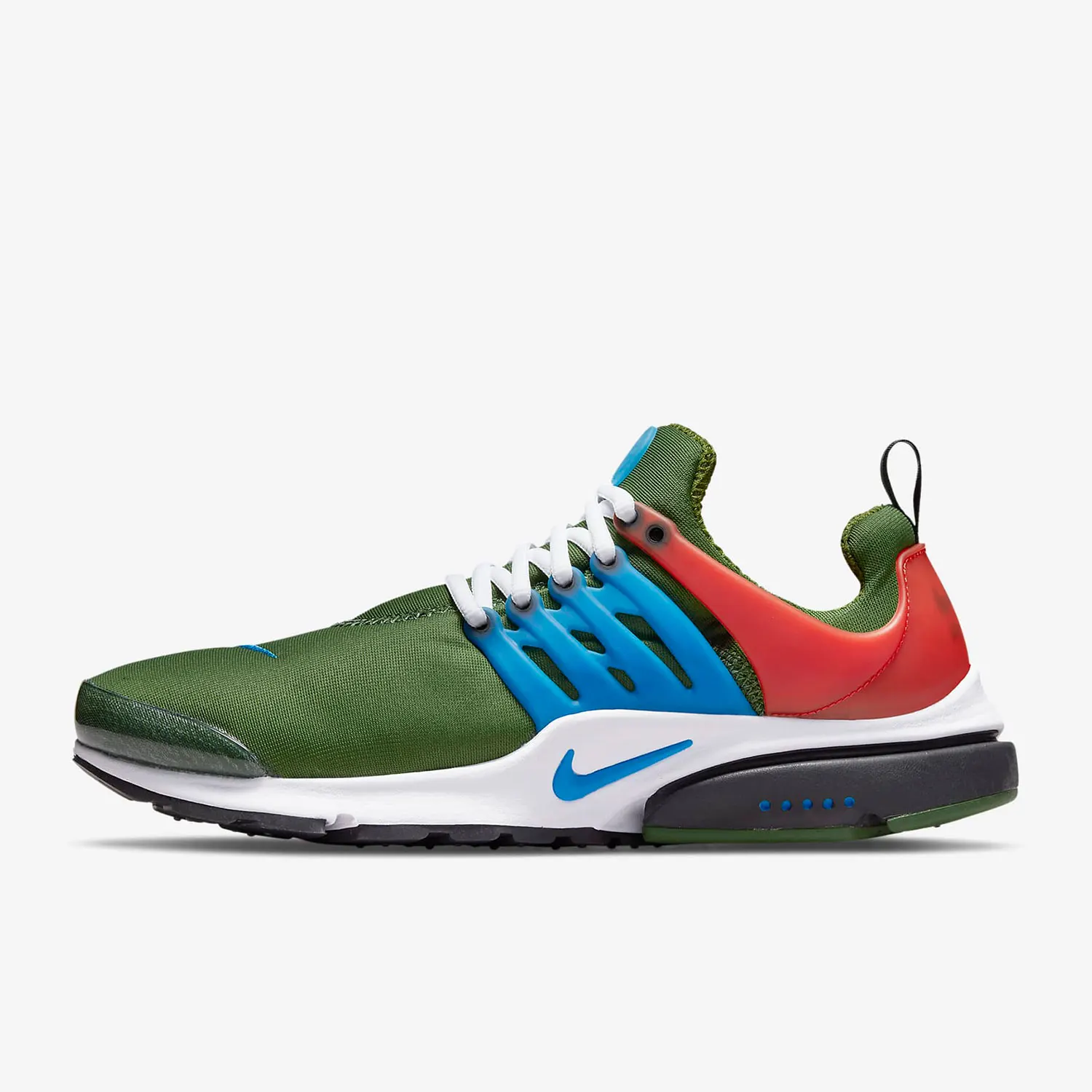Nike genuine AIR PRESTO Unisex Cushioned Low-Top Sports Shoes CT3550-300 view 2