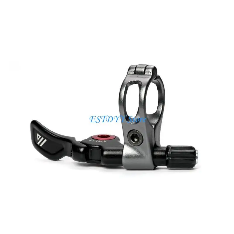 

G6DE Mountain Bike Seatpost Dropper Remote Lever Universal Adjusted Bicycles Seatpost Remote Lever Easily to Install