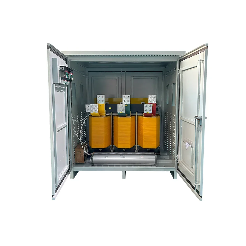 1250 KVA Electric Power Dry Transformer 1250KVA 1200KVA Three-phasee Tunnel Transformer Price