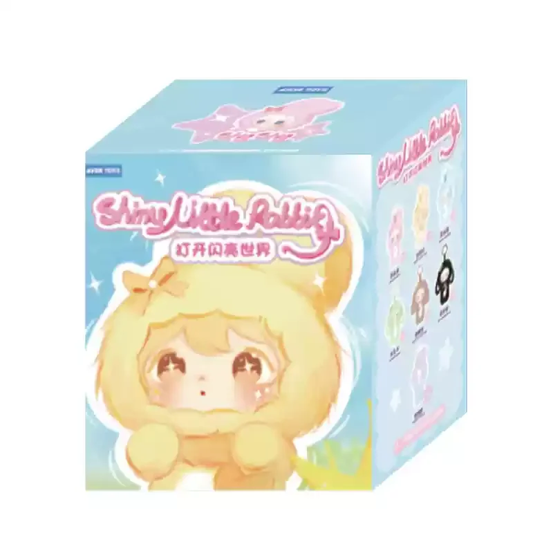 AYOR TOYS ShyShy フラッシングワールドシリーズ キュートビニール