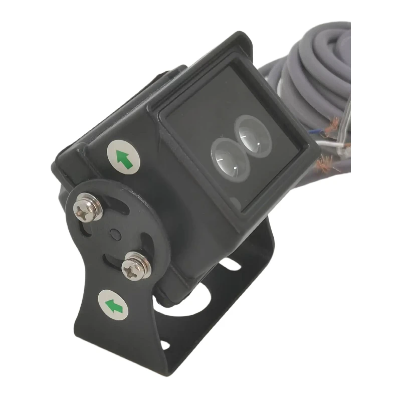 Sensor Lidar LS90 Sensor de segurança e abertura de porta industrial