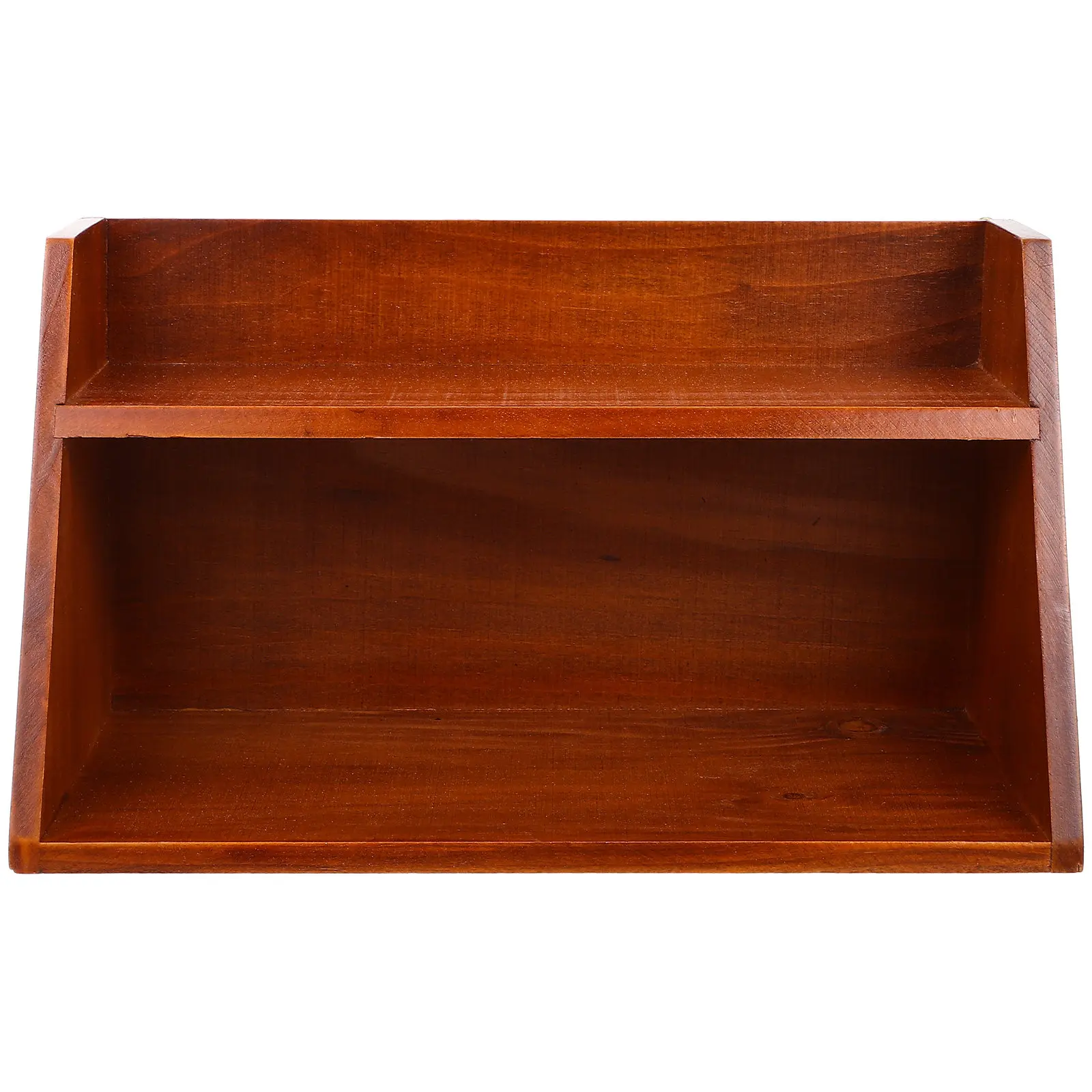 Desk Organizer Desktop Storage Box Office Drawer Halloween Christmas Desk Shelf Organizer Desk Storage Organize Bookshelf