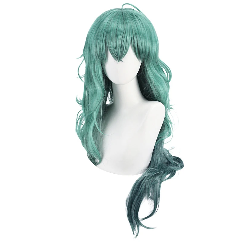 Yoshimura eto peruca cosplay anime tóquio ghoul fio de cabelo de alta temperatura cabelo longo com touca peruca para mulher