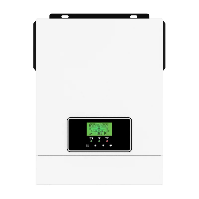 

Inverter Mppt Charger 60A to 100A Solar Mppt Smart Controller 5kw 6kw 8kw Solar Off Grid Inverter
