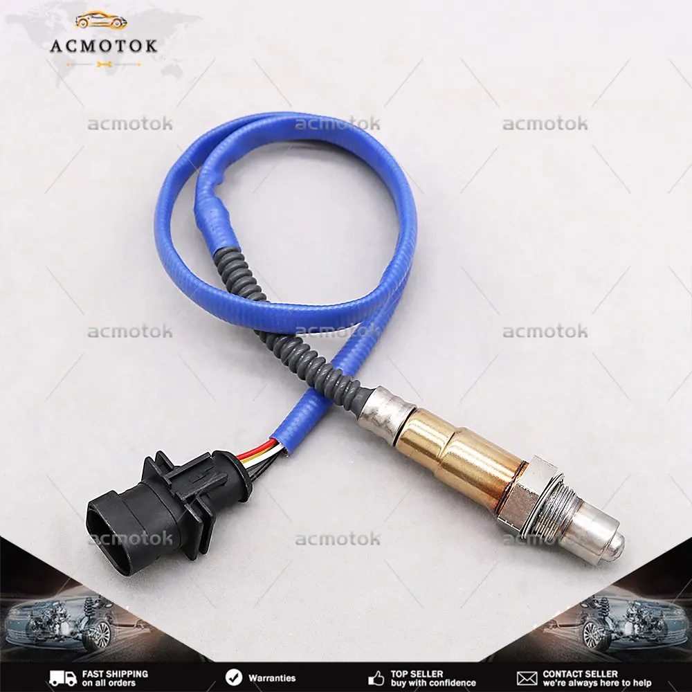 1PC 670009076 0258027101 For Maserati Ghibli  Alfa Romeo Giulia Alfa Romeo  Stelvio O2 Oxygen Sensor