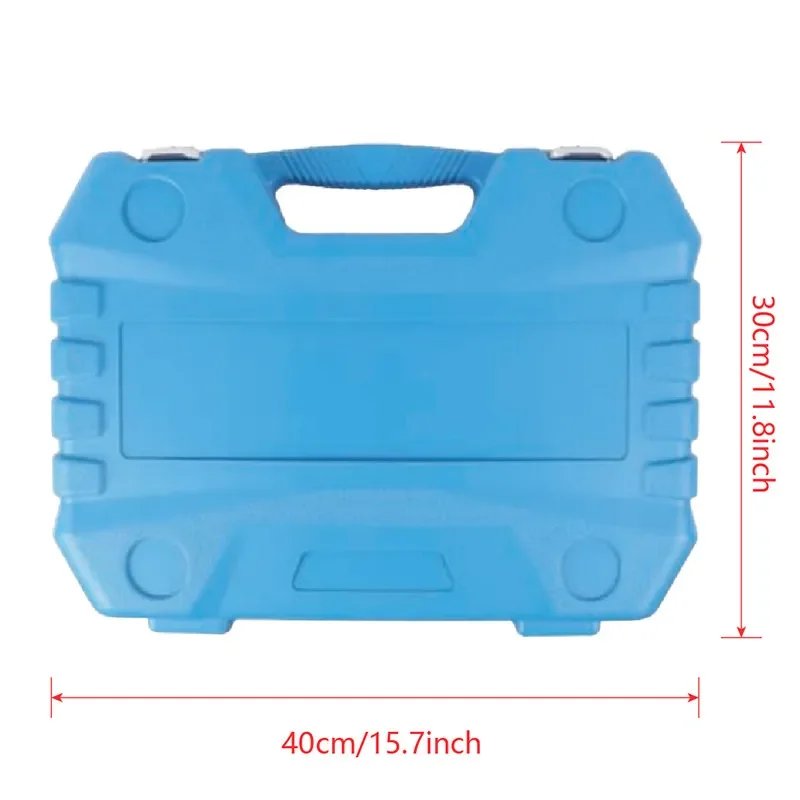 for 43-Piece Shock Absorber Disassembly Tool Kit Strut Mount Spring Compressor Removal Installer Sleeve Set Auto Repair Tools